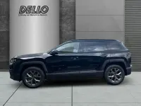 Neu Jeep Compass 145 PS (106 kW) 2026 Schwarz SUV