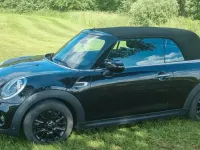 Gebraucht Mini ONE 102 PS (75 kW) 2020 Schwarz Kleinwagen