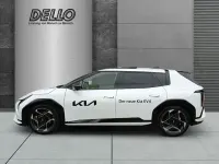 Gebraucht Kia EV4 Comfort 150 kW (204 PS) 2025 Weiß Kleinwagen