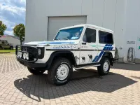 Gebraucht Mercedes G280 156 PS (114 kW) 1980 Weiß SUV