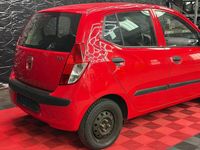 Gebraucht Hyundai i10 Classic 67 PS (49 kW) 2008 Rot Kleinwagen
