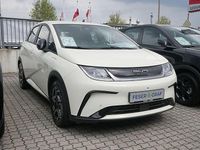 Ny BYD Dolphin Comfort 150 kW (204 HK) 2026 Hvid Hatchback