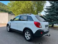 Gebraucht Opel Antara 165 PS (121 kW) 2015 Weiß SUV