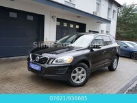 gebraucht Volvo XC60 Momentum 2.4-D AWD KLIMA+ALU+AHK+TEMPOMAT