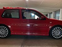 Gebraucht VW Golf R 241 PS (177 kW) 2004 Rot Coupé