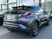 Gebraucht Toyota C-HR Style 116 PS (85 kW) 2017 Grau SUV