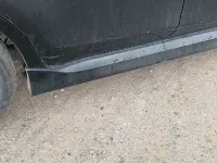 Gebraucht Daihatsu Materia 103 PS (75 kW) 2008 Schwarz Van / Kleinbus