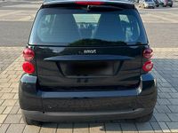 Gebraucht Smart ForTwo Coupé 61 PS (44 kW) 2008 Schwarz Coupé