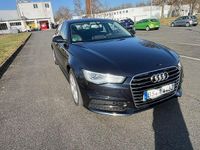 Gebraucht Audi A6 218 PS (160 kW) 2017 Blau Limousine