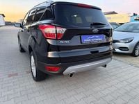 Gebraucht Ford Kuga Cool & Connect 150 PS (110 kW) 2018 Shadow black SUV