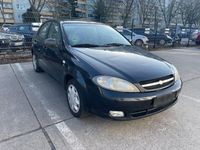 gebraucht Chevrolet Lacetti 