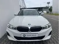 Gebraucht BMW 318 156 PS (114 kW) 2025 Weiß (alpinweiss iii) Kombi