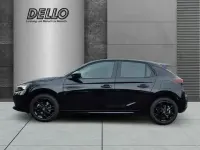 Gebraucht Opel Corsa Edition 101 PS (74 kW) 2025 Lackierung schwarz perla nera/ Kleinwagen