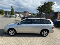 Gebraucht Toyota Corolla Sol 90 PS (66 kW) 2004 Silber Kombi