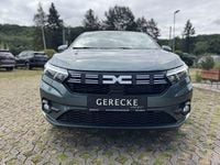 Gebraucht Dacia Sandero Expression 91 PS (66 kW) 2025 Grün Kleinwagen