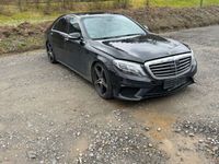 gebraucht Mercedes S350 BlueTEC -