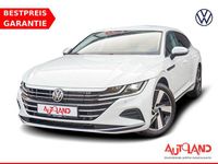 Gebraucht VW Arteon Elegance 218 PS (160 kW) 2022 Weiß Kombi