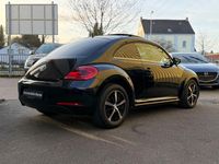 Gebraucht VW Beetle Design 105 PS (77 kW) 2012 Schwarz Kleinwagen