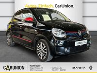 Gebraucht Renault Twingo Techno 60 kW (82 PS) 2022 Black pearlschwarz metallic Kleinwagen