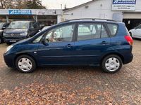 Gebraucht Toyota Corolla Verso 90 PS (66 kW) 2004 Blau Van / Kleinbus