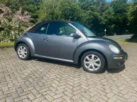 Gebraucht VW Käfer 116 PS (85 kW) 2006 Grau Cabrio