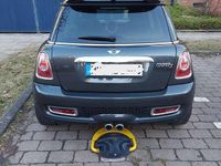 Gebraucht Mini Cooper S 184 PS (135 kW) 2012 Schwarz Kleinwagen
