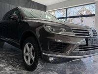 Gebraucht VW Touareg Terrain Tech 262 PS (192 kW) 2016 Schwarz SUV