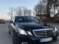 gebraucht Mercedes E220 CDI T BlueEFFICIENCY AVANTGARDE AVANTGARDE