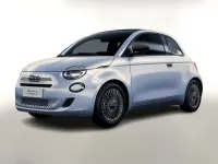 Neu Fiat 500C Icon 65 PS (47 kW) 2026 Celestial blau metallic Cabrio