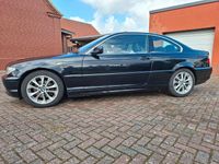 Second-hand BMW 325 192 CP (141 kW) 2006 Negru Coupe