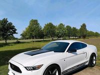 Gebraucht Ford Mustang 317 PS (233 kW) 2015 Weiß Coupé