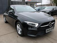 Gebraucht Mercedes A200 Advanced 150 PS (110 kW) 2022 Schwarz Limousine