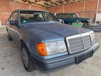 Gebraucht Mercedes 200 105 PS (77 kW) 1987 Blau Limousine