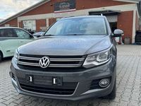 gebraucht VW Tiguan Sport & Style BMT #R.Cam#Facelift#LED#