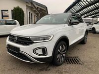 Gebraucht VW T-Roc Goal 150 PS (110 kW) 2025 Weiß SUV