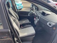 Gebraucht Renault Modus Dynamique 75 PS (55 kW) 2008 Schwarz Van / Kleinbus