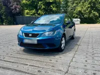 Gebraucht Seat Ibiza 104 PS (76 kW) 2014 Blau Limousine