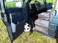Gebraucht VW Multivan CLUB 116 PS (85 kW) 1992 Blau Van / Kleinbus