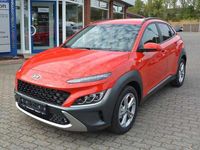 Gebraucht Hyundai Kona 120 PS (88 kW) 2023 Ignite flame SUV