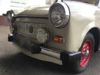 Gebraucht Trabant 601 35 PS (25 kW) 1982 Beige Kleinwagen