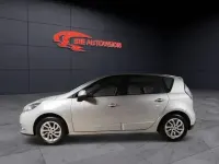 Gebraucht Renault Scénic III Bose Edition 116 PS (85 kW) 2014 Silber Limousine