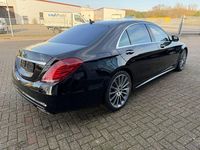 Gebraucht Mercedes S500 333 PS (244 kW) 2014 Schwarz Limousine