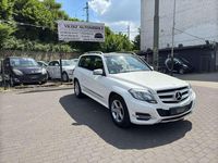 Gebraucht Mercedes GLK200 143 PS (105 kW) 2013 Polarweiss  unilack SUV