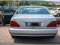 Second-hand Mercedes 320 320 CP (235 kW) 1993 Argintiu Coupe