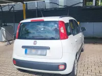 Occasion Fiat Panda 67 ch (49 kW) 2014 Blanc Citadine
