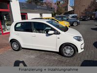 Gebraucht VW up! move up! 60 PS (44 kW) 2013 Weiß Kleinwagen
