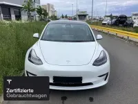 Gebraucht Tesla Model 3 Long Range AWD 324 kW (441 PS) 2021 Weiß Limousine