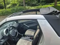 Gebraucht Smart ForTwo Cabrio Passion 61 PS (44 kW) 2004 Silber Cabrio