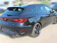 Neu Cupra Leon VZ 333 PS (244 kW) 2026 Schwarz Limousine