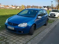 Gebraucht VW Golf 122 PS (89 kW) 2008 Blau Coupé